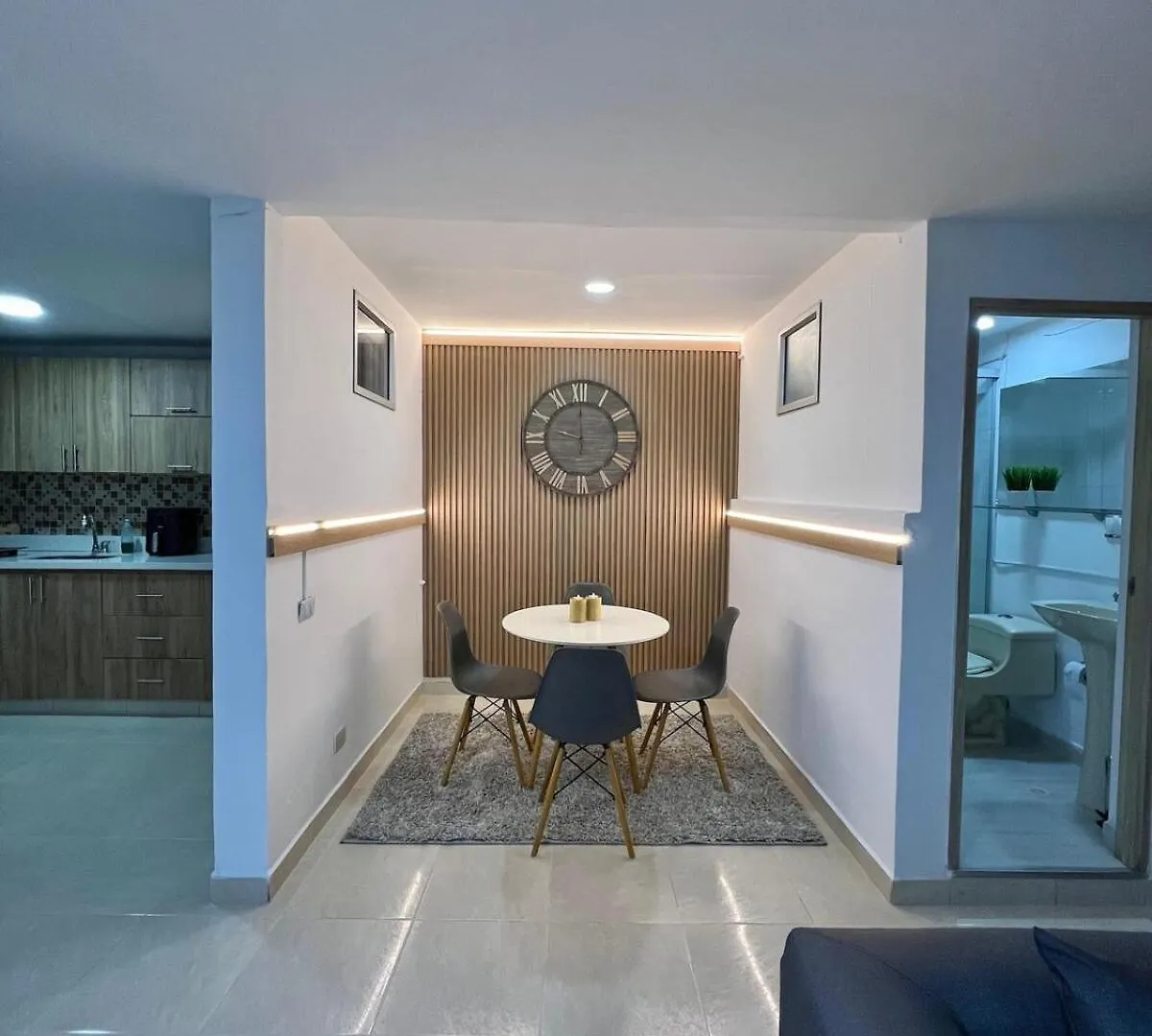 Casa Eternal Comfort And Style Envigado Apartment